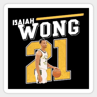 Isaiah Wong Magnet